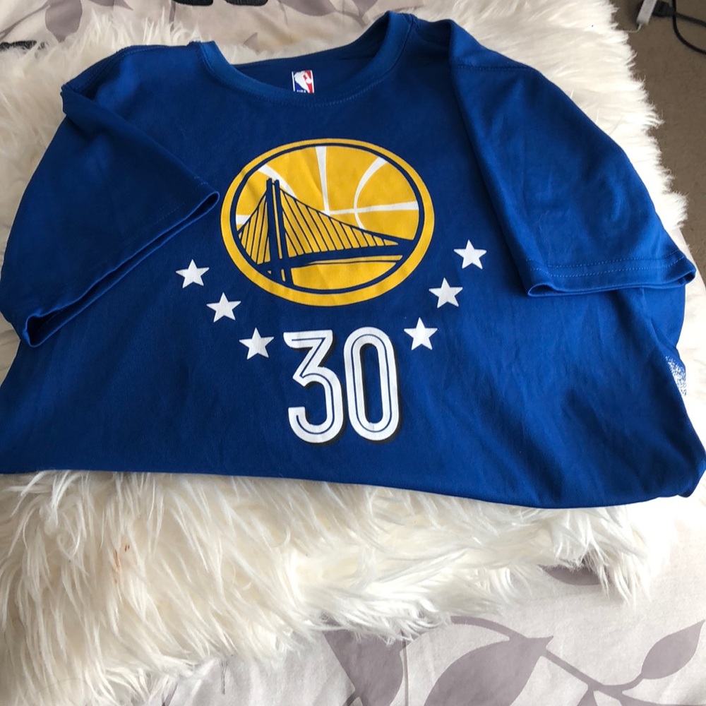 Boys Warriors tee